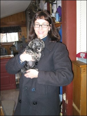 I'll be counting the days until February 1st, when Dusty finally comes home!